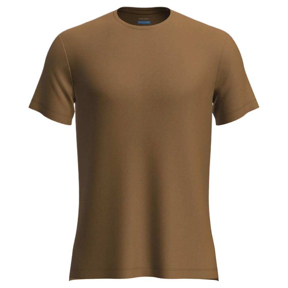 Koszulka męska Icebreaker Merino 125 Cool-Lite Sphere III SS Tee Trail M