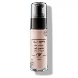 AFFECT MOISTURIZING Make-up Primer Nawilżająca baza pod makijaż 29ml - Bazy pod makijaż - miniaturka - grafika 1