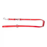 Smycze dla psów - Dingo Smycz skórzana przedłużana 1,0x200cm 10264 - miniaturka - grafika 1