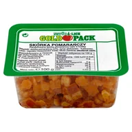Ciasta i półprodukty do ciast - VOG Skórka pomarańczy Naturlich Goldpack 100 g - miniaturka - grafika 1