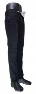 Spodnie męskie - Czarne jeansy Mustang Frisco Skinny 1015855-4000-901 rurki 1 gat. - W33/L30 - miniaturka - grafika 1
