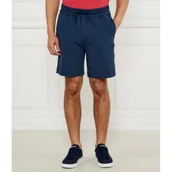 Spodenki męskie - BOSS ORANGE Szorty Sewalk | Relaxed fit - miniaturka - grafika 1