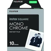 Filmy fotograficzne - Fuji Wkład Instax Square Monochrome 10 szt - miniaturka - grafika 1
