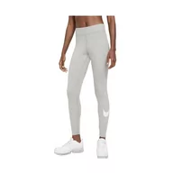 Legginsy - Nike WMNS NSW Essential Swoosh legginsy 063 : Rozmiar - M - miniaturka - grafika 1