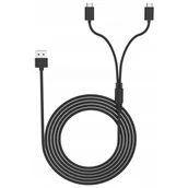Akcesoria do Nintendo - Kabel USB - 2x USB Typ-C JYS NS195 - miniaturka - grafika 1