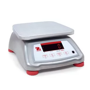 OHAUS Valor 4000 V41XWE6T 6kg, 1g, IP68 -  szybka wodoodporna waga kontrolna - Wagi specjalistyczne - miniaturka - grafika 1