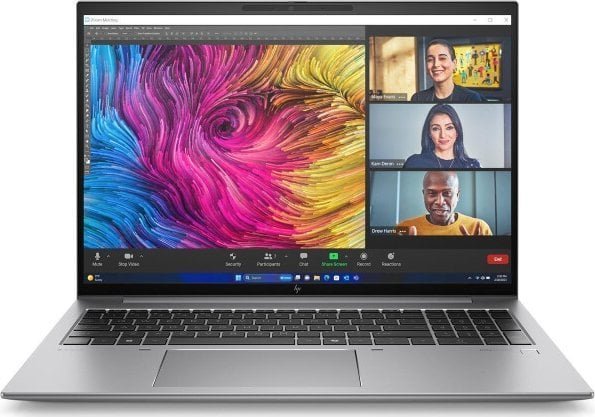 HP ZBook Firefly 16 G11 Intel Core Ultra 7 155H 40,64cm 16Zoll WUXGA 32GB 1TB/SSD NVIDIA A500 4GB W11P 3J War DE