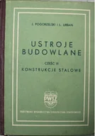 Książki o kulturze i sztuce - Ustroje budowlane, Część III - miniaturka - grafika 1