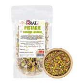 Orzechy i nasiona - Pistacje łuskane 200g - miniaturka - grafika 1