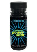 Kosmetyki erotyczne - HOT HOT Supl.Diety Prorino Potency Power S60 Ml - Krople na erekcję - miniaturka - grafika 1