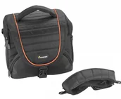 Torby fotograficzne i futerały - Torba fotograficzna Fancier Alpha 60 Czarna - miniaturka - grafika 1