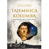 Thrillery - Sonia Draga Tajemnica Kolumba - Steve Berry - miniaturka - grafika 1