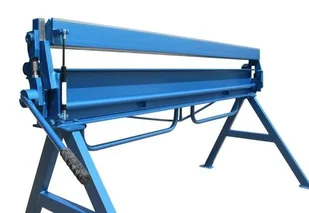 MAAD ZG-2000/1.2 ZAGINARKA GIĘTARKA KRAWĘDZIARKA DEKARSKA DO BLACHY Z CIĘCIEM MAAD ZG-2000/1.2 mm - Giętarki - miniaturka - grafika 14