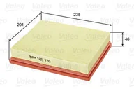 Filtry powietrza - Filtr powietrza Valeo 585238 - miniaturka - grafika 1