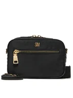 Torebki damskie - Steve Madden Torebka Bbanks SM13001126 Czarny - miniaturka - grafika 1