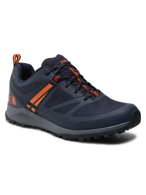 The North Face Trekkingi Litewave Futurelight NF0A4PFGM8U1 Granatowy