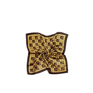 Apaszka Satin gambit XS - Apaszki i szaliki damskie - miniaturka - grafika 3