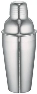 Cilio Shaker stalowy, satynowy, 0,5 l CI-200249 - Shakery barmańskie - miniaturka - grafika 1