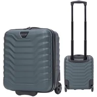 Walizki - WINGS Walizka KABINOWA darmowy BAGAŻ podręczny do samolotu WIZZAIR 40x20x30 - miniaturka - grafika 1