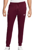 Spodnie sportowe męskie - Spodnie męskie Nike F.C Libero Dri-FIT DH9666-638 L - miniaturka - grafika 1