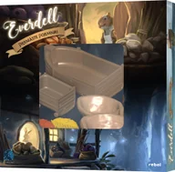 Gry planszowe - Dodatek do gry planszowej Rebel Everdell: Picnic Containers - miniaturka - grafika 1