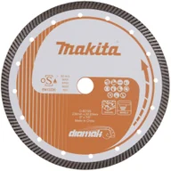 Tarcze do pił - Makita TARCZA DIAMENTOWA 230x22,23mm SEGMENT SUCHO/MOKRO BETON, KAMIEŃ - miniaturka - grafika 1