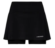 Spódnice - Spódnica damska Head  Club Basic Black XL - miniaturka - grafika 1