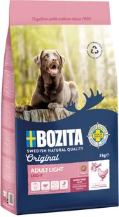 Bozita Original Adult Light - 3 kg - Sucha karma dla psów - miniaturka - grafika 1