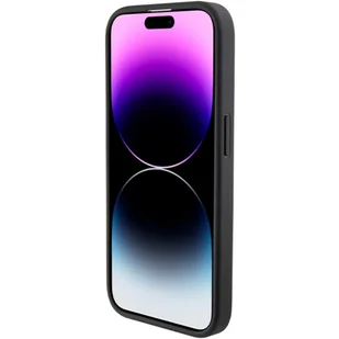 BMW BMHCP15LGSPBIV iPhone 15 Pro 6.1" granatowy/navy hardcase M Grip Stand Bicolor - Etui i futerały do telefonów - miniaturka - grafika 6