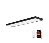 Lampy sufitowe - Immax NEO 07278L -LED Ściemnialne oświetlenie łazienkowe FRAME 50W/230V IP44 Wi-Fi Tuya+pilot - miniaturka - grafika 1