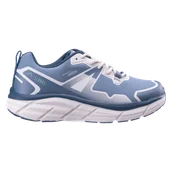 Buty trekkingowe damskie - Damskie Buty ELBRUS NEDAN LOW WP WO'S M000269705 – Niebieski - miniaturka - grafika 1