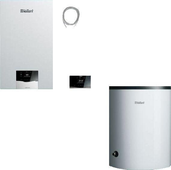 Vaillant Piec gazowy VC 30CS/1-5 30 kW 0010043660