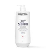 Odżywki do włosów - Goldwell DUALSENSES JUST SMOOTH Wygładzająca odżywka do włosów 1000ml 0000050152 - miniaturka - grafika 1