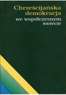 Religia i religioznawstwo - Chrześcijańska demokracja we współczesnym świecie - miniaturka - grafika 1