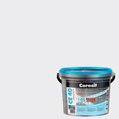 Fugi - Ceresit Elastyczna CE 40 Aquastatic Silver 04 2 kg Ceresit 011653 - miniaturka - grafika 1