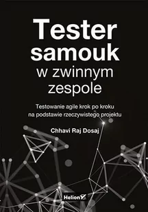 Tester samouk w zwinnym zespole. Testowanie agile krok po kroku na podstawie rzeczywistego projektu - Podstawy obsługi komputera - miniaturka - grafika 1