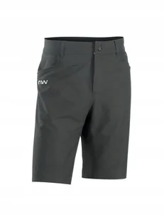 Męskie Spodenki Rowerowe Shorty Northwave Escape Baggy Inner z Wkładą r. L - Spodenki rowerowe - miniaturka - grafika 1