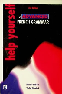 Help Yourself to Advanced French Grammar 2nd Edition - Książki do nauki języka francuskiego - miniaturka - grafika 1