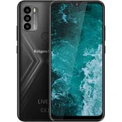 Telefony komórkowe - Kruger&Matz Live 9 4GB/64GB Dual Sim Czarny - miniaturka - grafika 1