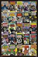 Plakaty - Grupo Erik Editores grupo Erik editores stron tytułowych gpe4772  plakat Star Wars Comic, 61 x 91,5 cm GPE4772 - miniaturka - grafika 1