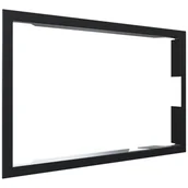 Akcesoria kominkowe - Blenda Do Wkładu Nadia 12 Szerokość Ramki 35 Mm - miniaturka - grafika 1