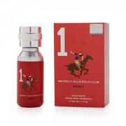 Wody i perfumy męskie - Beverly Hills Polo Club 1 Sport Woda toaletowa 50ml - miniaturka - grafika 1