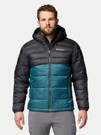 Odzież trekkingowa męska - Columbia Kurtka zimowa Buck Butte™ II 2086882 Niebieski Regular Fit - miniaturka - grafika 1