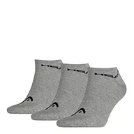 Skarpetki damskie - Head Skarpety męskie (opakowanie 3), Gris, 39-42 EU - miniaturka - grafika 1