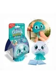 Masy plastyczne - Świecąca Meduza, Glowy Gellifish Slime - miniaturka - grafika 1