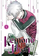 Komiksy dla młodzieży - Kemono Jihen Tom 4 - miniaturka - grafika 1