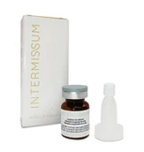 Pozostałe kosmetyki do pielęgnacji twarzy - Skin Tech Intermissum Hialuronidaza 500 I.U. - miniaturka - grafika 1