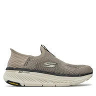 Sneakersy męskie - Sneakersy Skechers Max Cushioning Premier 2.0 - Advantageous 2 220839 Szary - miniaturka - grafika 1