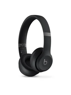BEATS Solo 4 Wireless Matte Black MUW23DN/A - Słuchawki - miniaturka - grafika 1