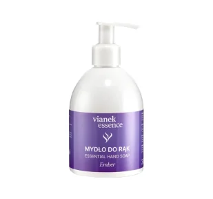 Vianek Essence mydło do rąk Ember 300 ml - Mydła Vianek Essence mydło do rąk Ember 300 ml - Mydła - miniaturka - grafika 1
